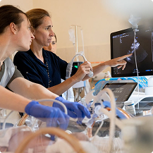 Specialist respiratory physiotherapy accreditation