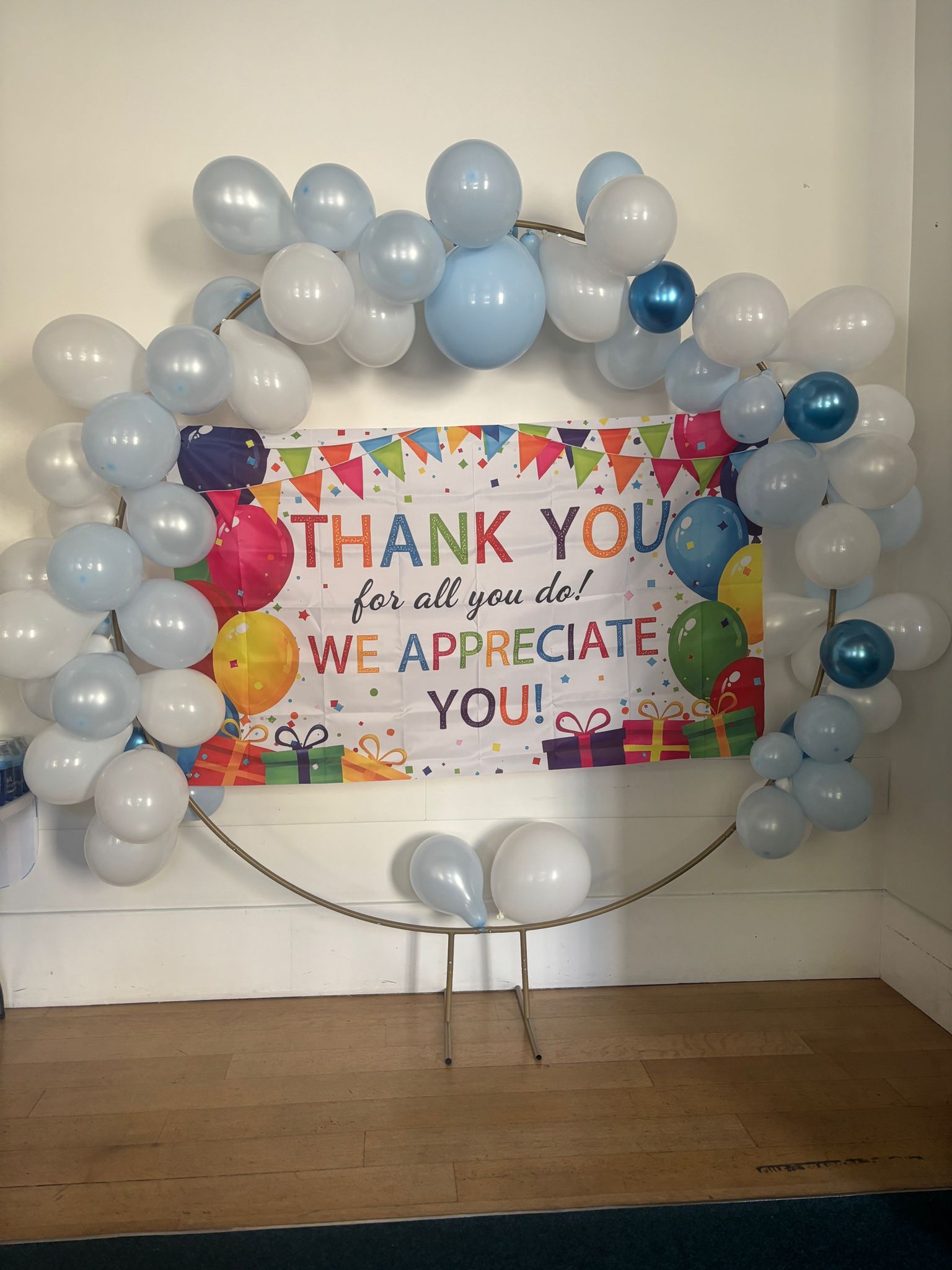 Supporting staff wellbeing